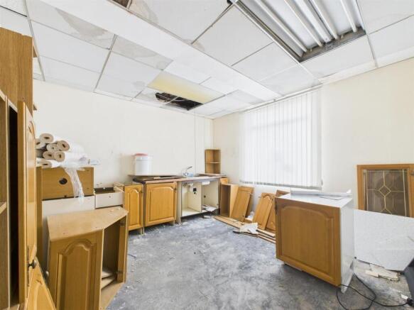 Kitchen Area (Commercial Premises 1)