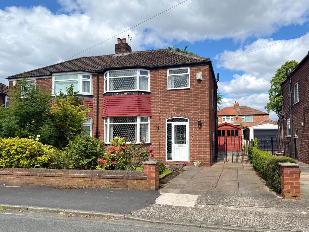 Main image of property: Newlyn Drive, Sale, M33