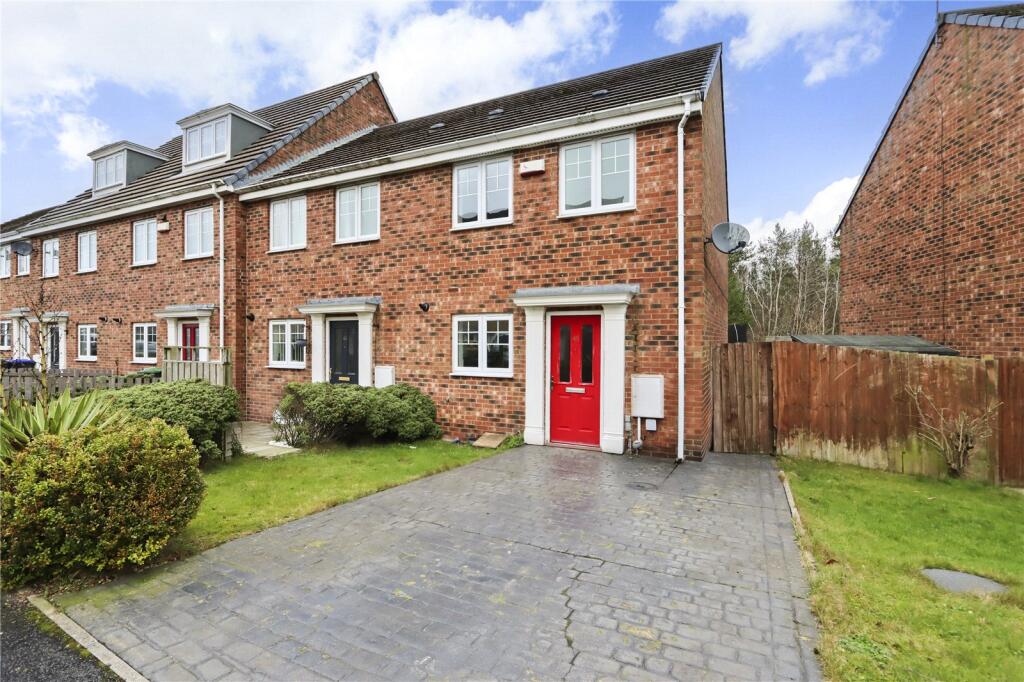 Main image of property: Generation Place, Consett, Durham, DH8