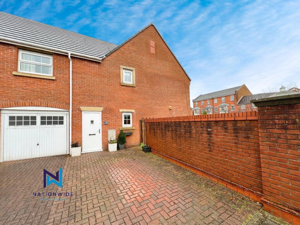 Main image of property: Perthshire Grove, Buckshaw Village, Chorley, PR7 7AE