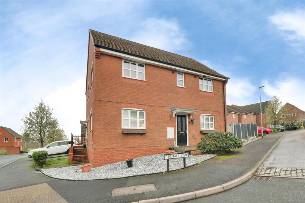 Main image of property: Rushall View, Stoke-On-Trent