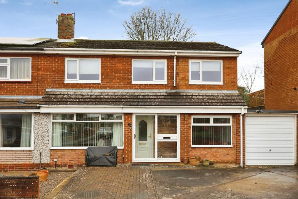 Main image of property: Bankwell Drive, High Etherley, Bishop Auckland