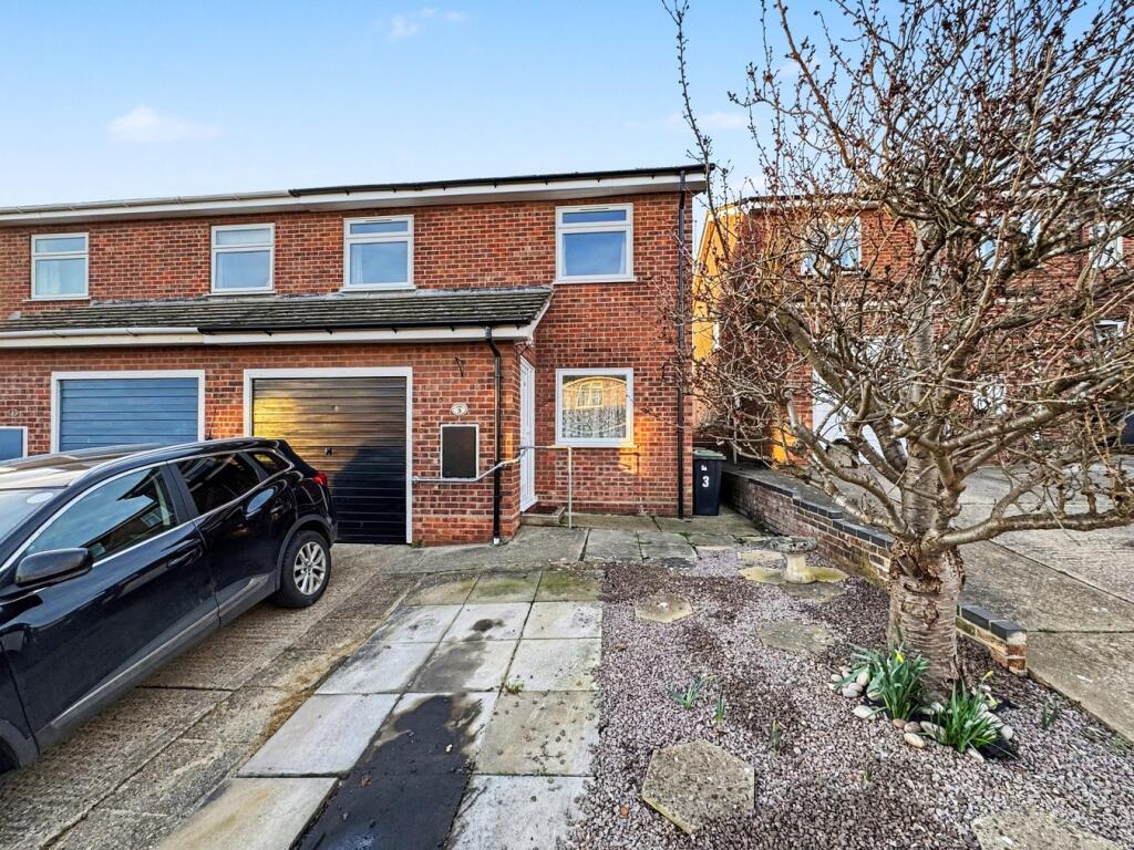 Main image of property: Elizabeth Way, Stowmarket, IP14