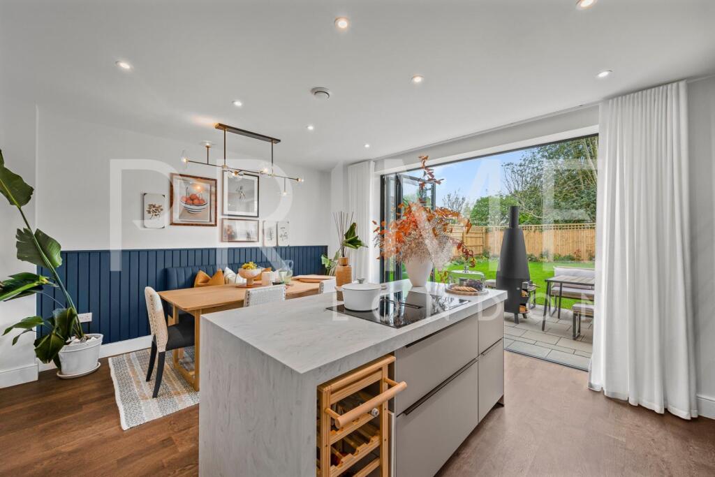 Main image of property: Rose Sqaure, Egerton Road, Twickenham Square