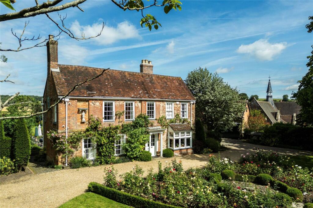 Main image of property: Ryebridge Lane, Upper Froyle, Alton, Hampshire, GU34