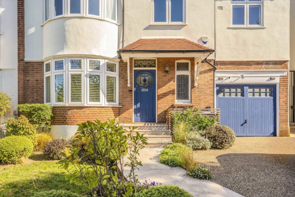 Main image of property: Abbotswood Road, Streatham