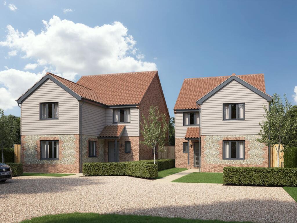 Main image of property: Plot 2, Church Road, Wretham