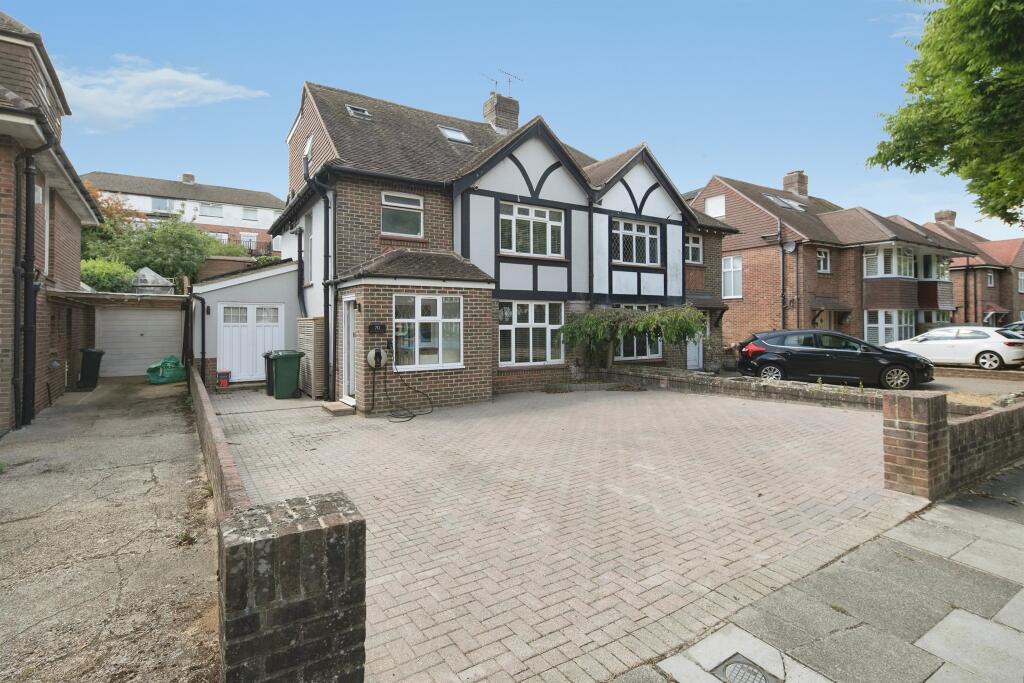 Main image of property: Goldstone Crescent, Hove