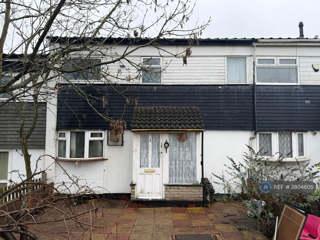 Greenlands Road, Birmingham, B37