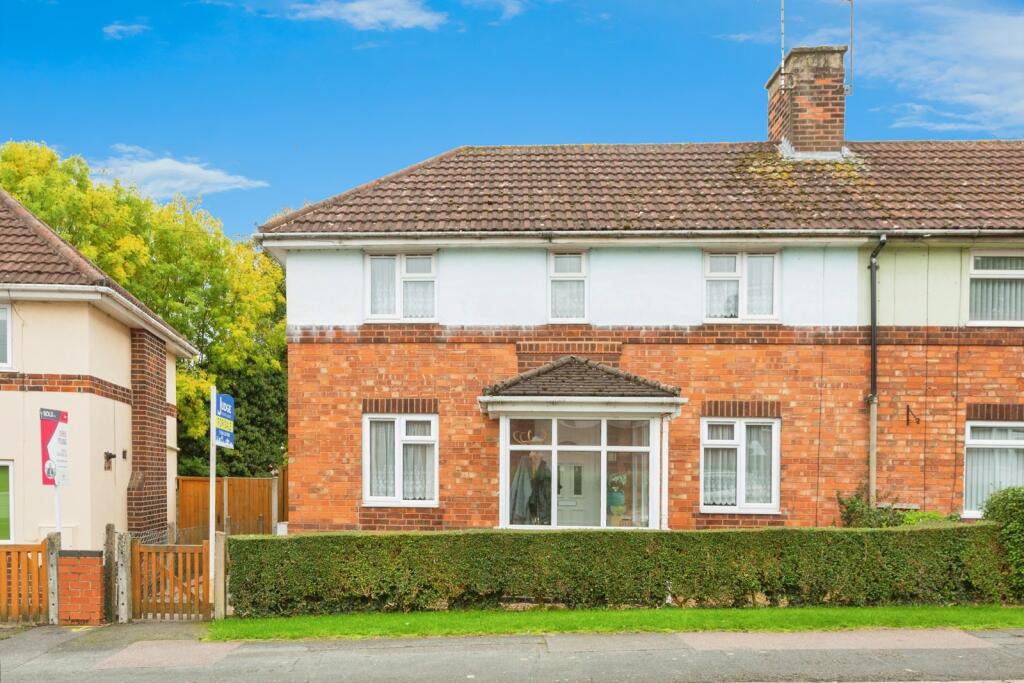 Main image of property: Dalby Road, Anstey, Leicester, Leicestershire, LE7