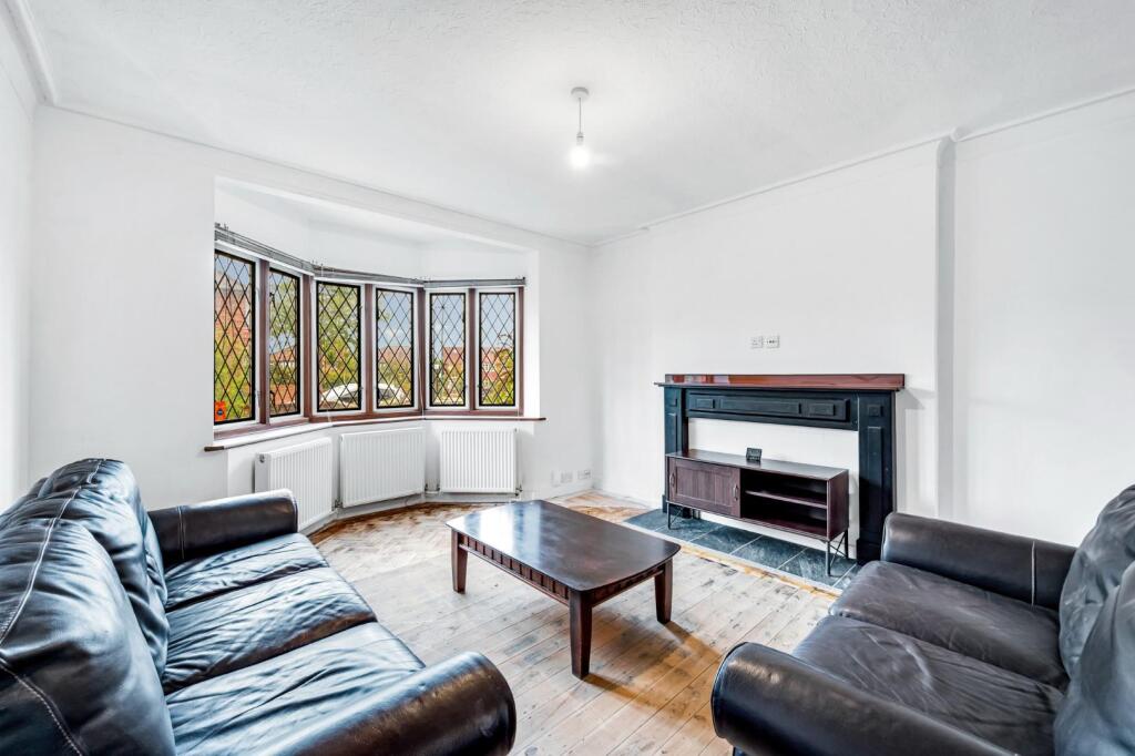 House in London - More