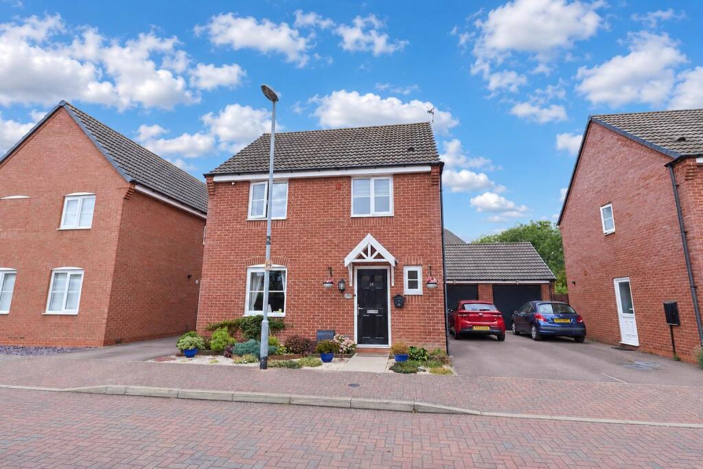 Main image of property: Indigo Drive, Burbage
