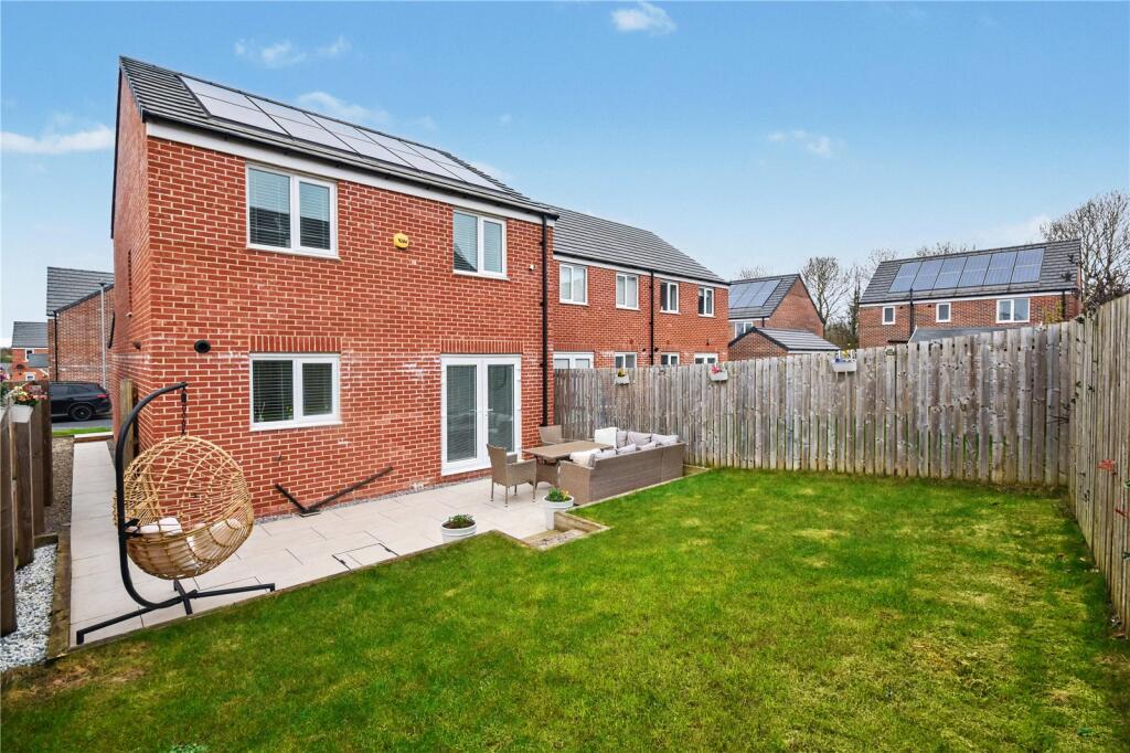 Main image of property: Averill Way, Micklefield, Leeds, West Yorkshire