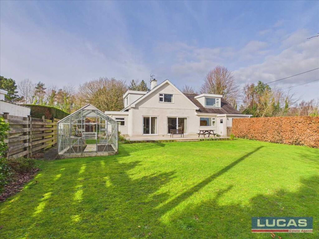 Main image of property: The Hyde, Druid Road, Menai Bridge