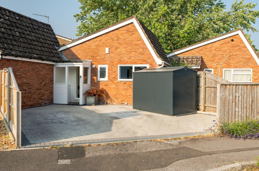 Main image of property: Medway Road, Ferndown, BH22