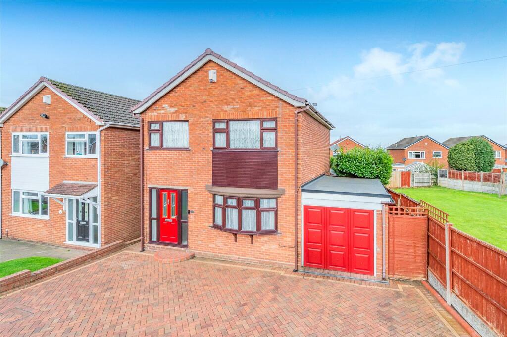 Main image of property: Richmond Avenue, Trench, Telford, Shropshire, TF2