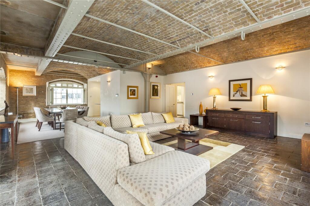 Main image of property: Ivory House,
East Smithfield, E1W