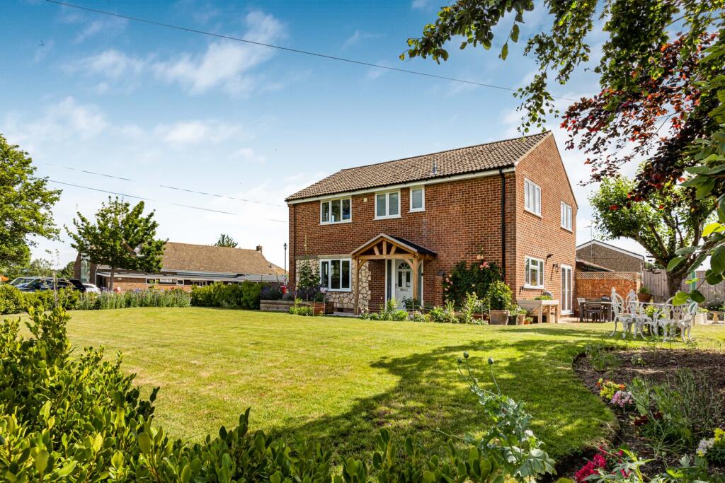 Main image of property: Brookside, East Hanney, Wantage, Oxfordshire, OX12