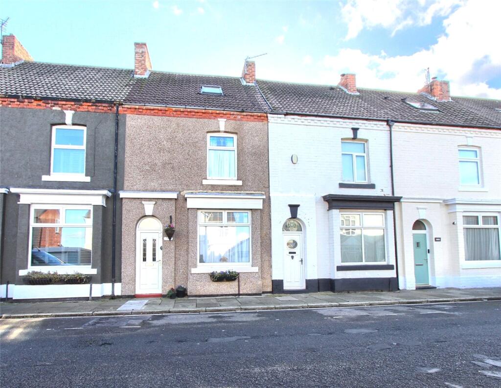 Main image of property: High Street West, Redcar