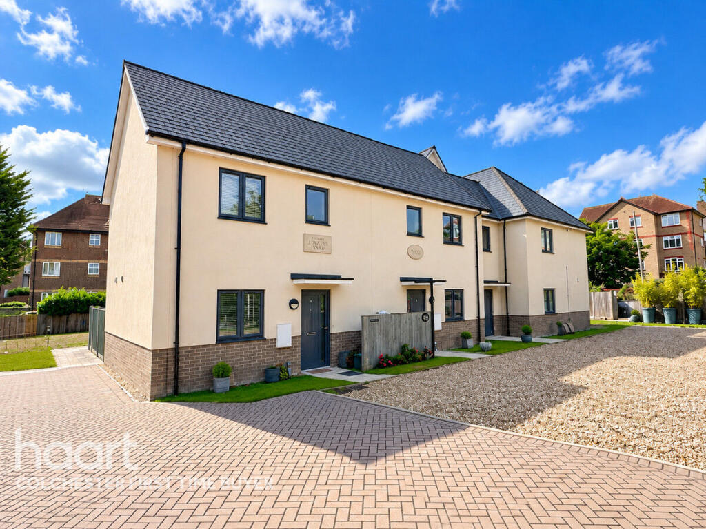 Main image of property: Priory Street, Colchester