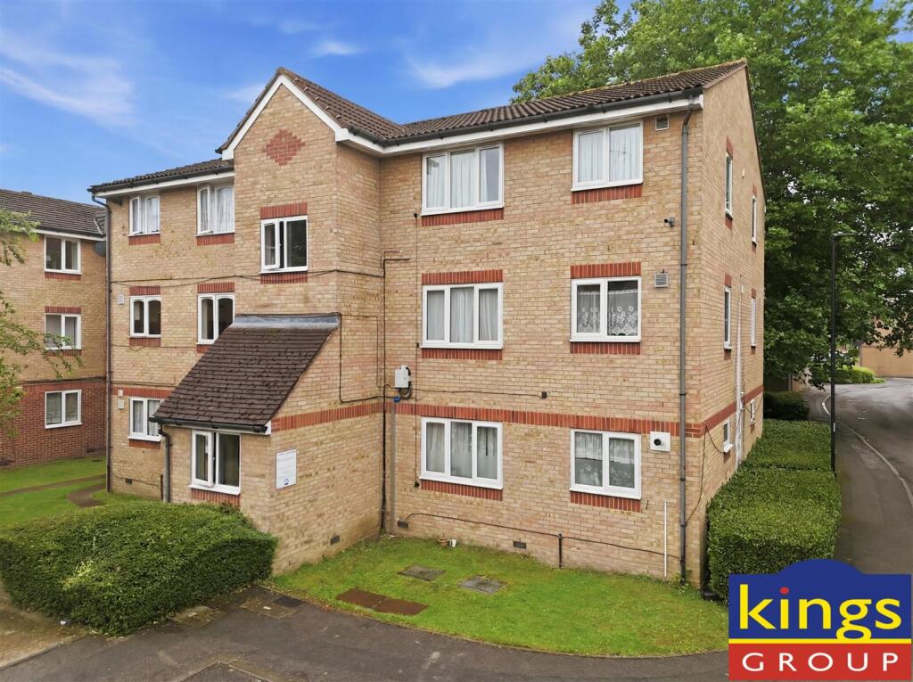 Main image of property: Barbot Close, Edmonton, N9