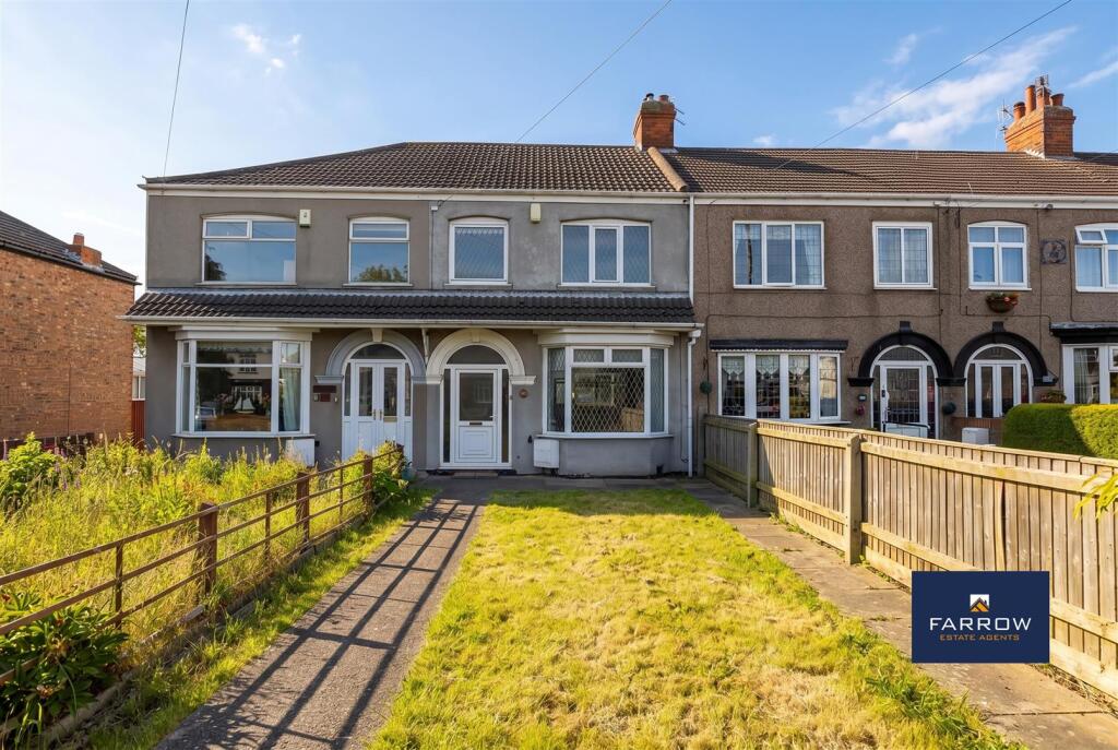 Main image of property: Yarborough Road, Grimsby