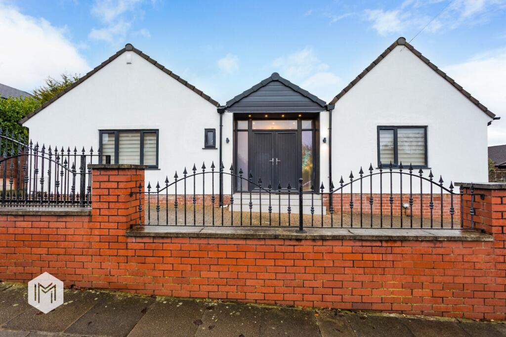 Mile Lane, Bury, BL8