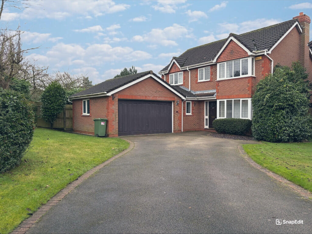 Main image of property: Shavington Way, Kingsmead, Northwich