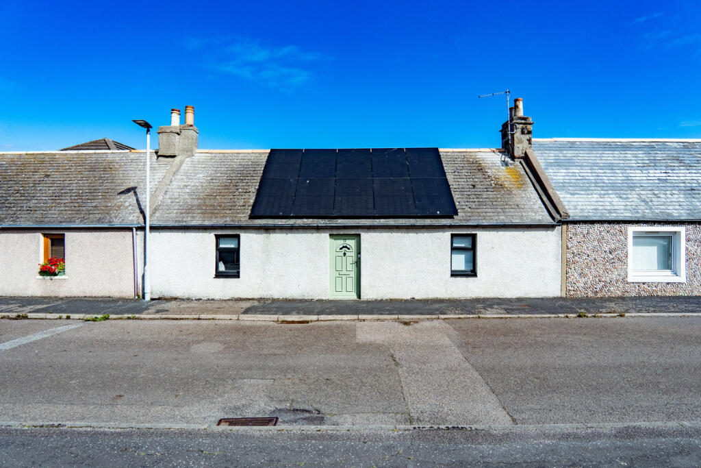 Main image of property: Dunbar Street, Elgin, IV30 5TD