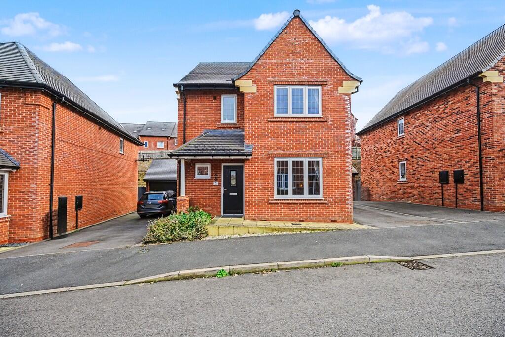 Main image of property: Juniper Way, Eden Park, Rugby