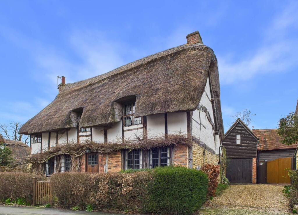 Main image of property: High Street, Long Crendon