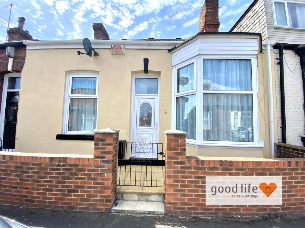 Main image of property: Hylton Street, Millfield, Sunderland
