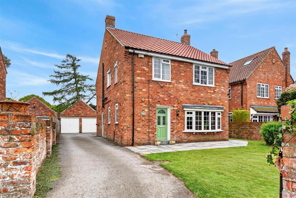 Main image of property: Huby Road, Sutton-On-The-Forest, York