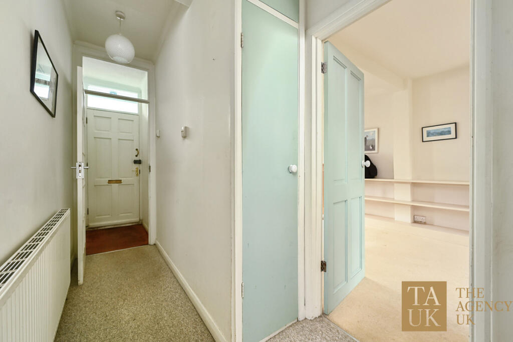 Bentham Road, Brighton, BN2 – pohled 6