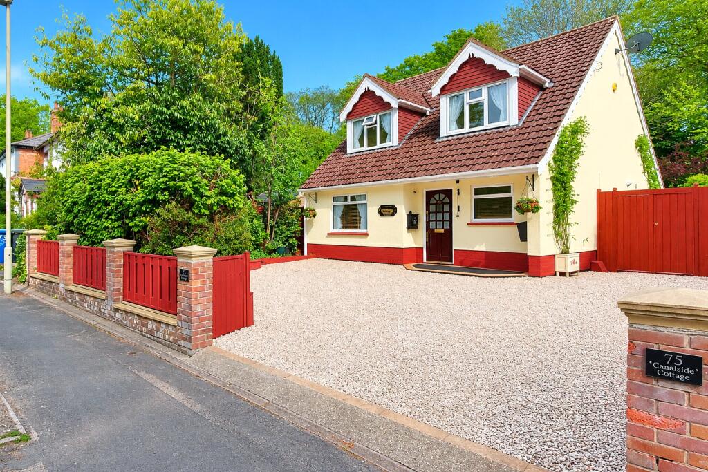 Main image of property: Crookham Road, Church Crookham, Fleet, Hampshire, GU51