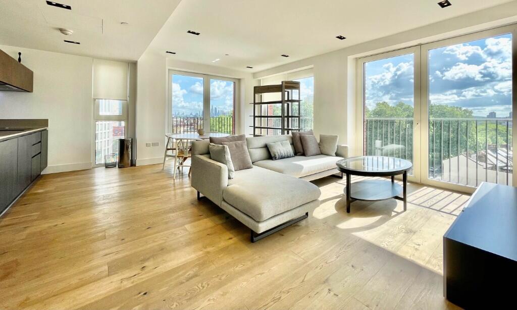 Main image of property: 2 Exchange Gardens, London, SW8