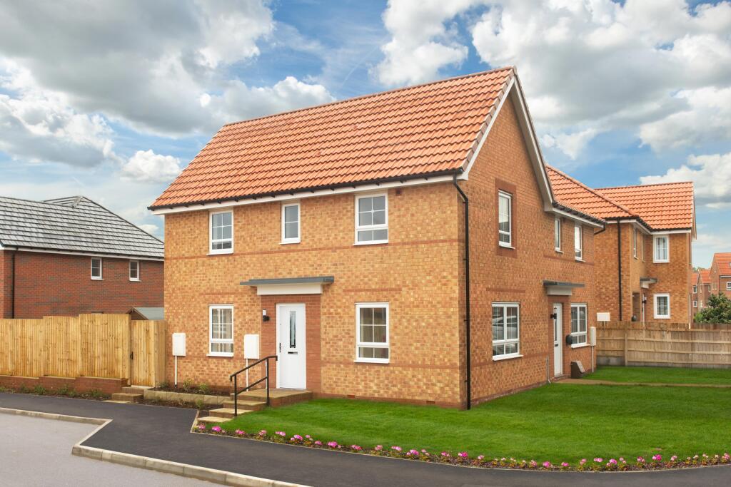 Main image of property: Cobblers Lane,
Pontefract,
West Yorkshire,
WF8 2EU