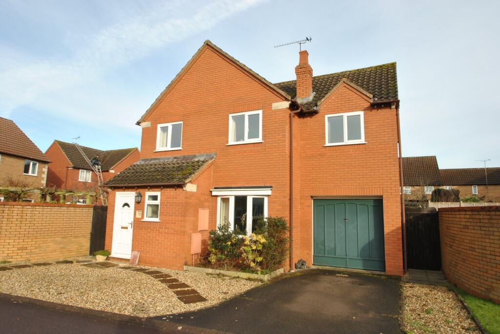 Main image of property: Delphinium Drive, Bishops Cleeve, Cheltenham, GL52