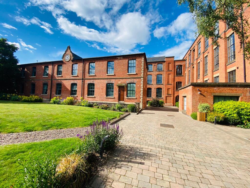Main image of property: Morley Mills, Nottingham, NG5 6JL