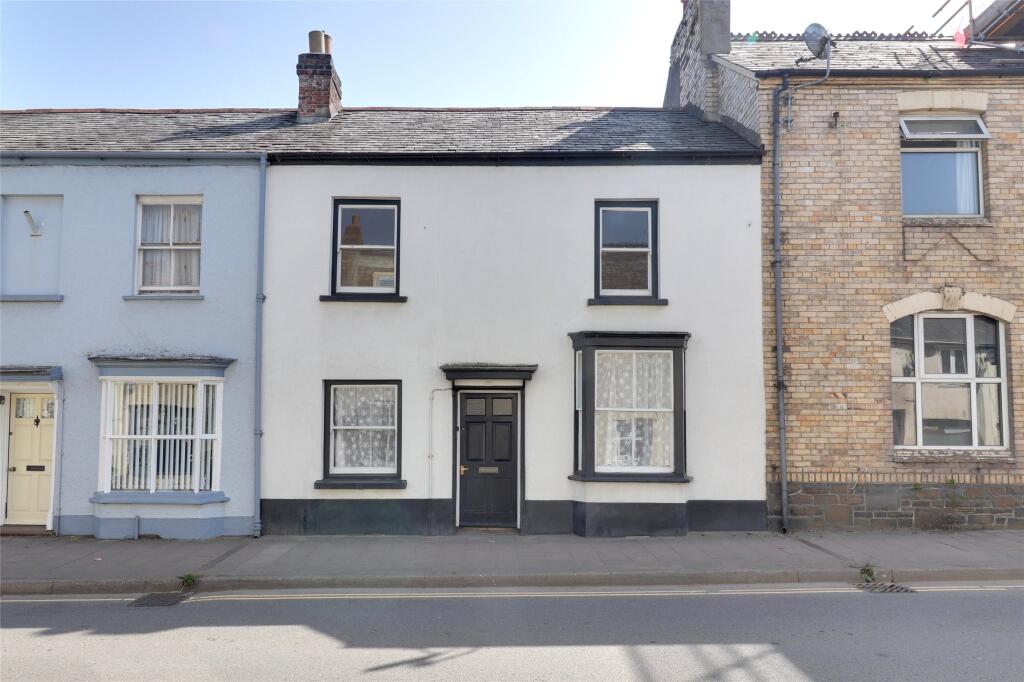Main image of property: New Street, Torrington, Devon, EX38