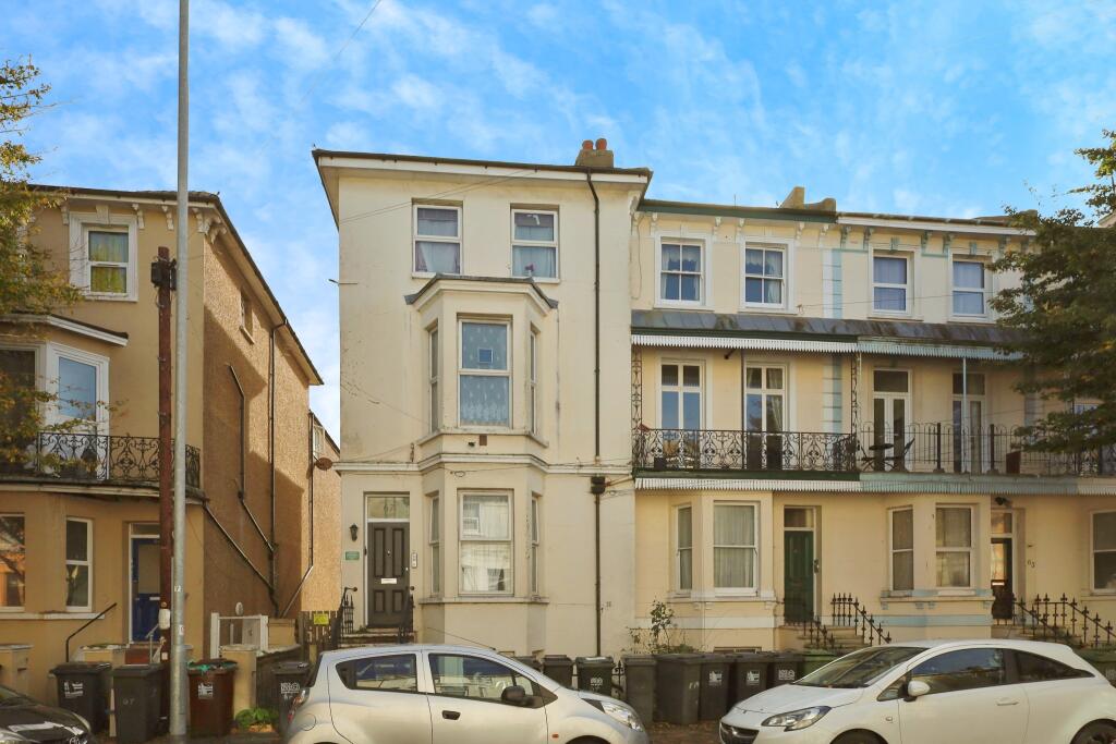 Main image of property: 67 Pevensey Road, Eastbourne, BN21