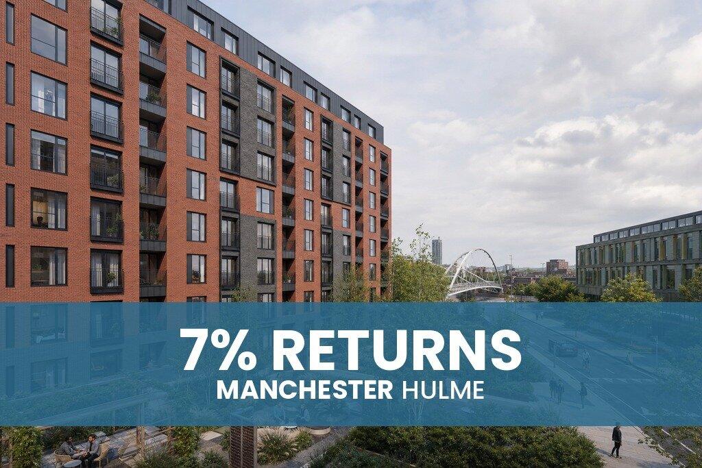 Apartment in Manchester