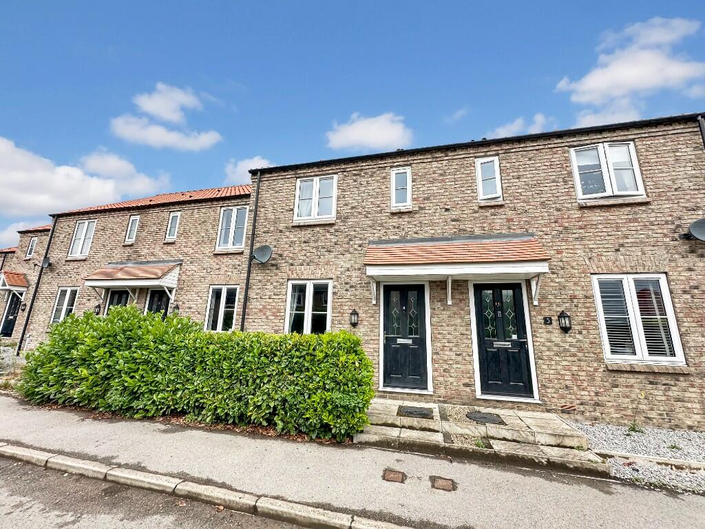Main image of property: Crown Terrace, South Street, Middleton On The Wolds, East Riding Of Yorkshire