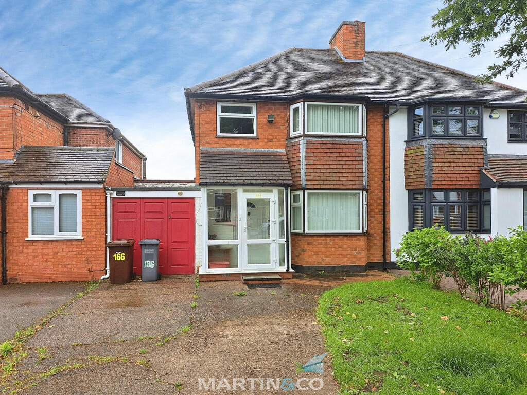 Main image of property: Damson Lane, Solihull