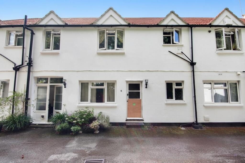 Old Coach House, Belsize Close, Worthing, West Sussex, BN11 4RF