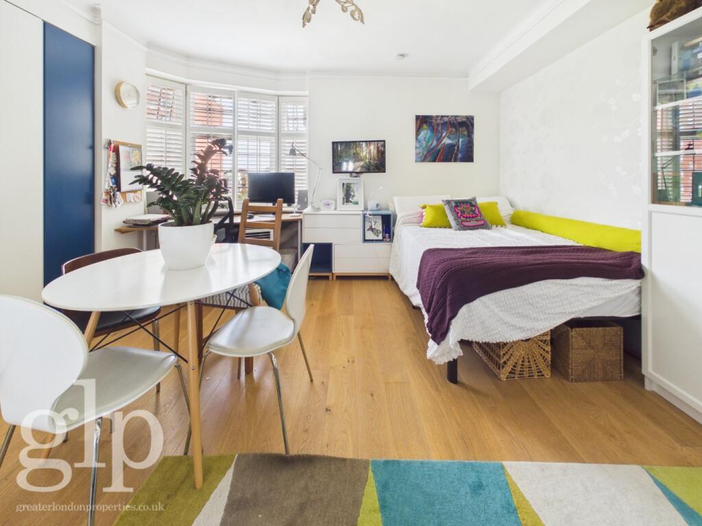 Apartment in London, King's Cross - View 5