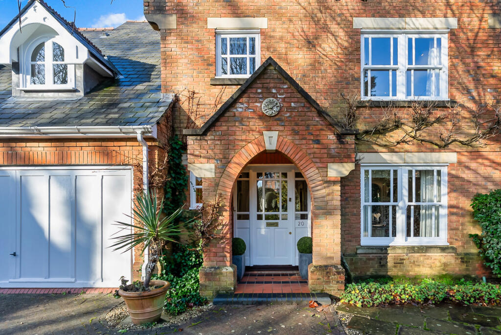 Main image of property: Upper Walk, Virginia Park, Virginia Water, Surrey