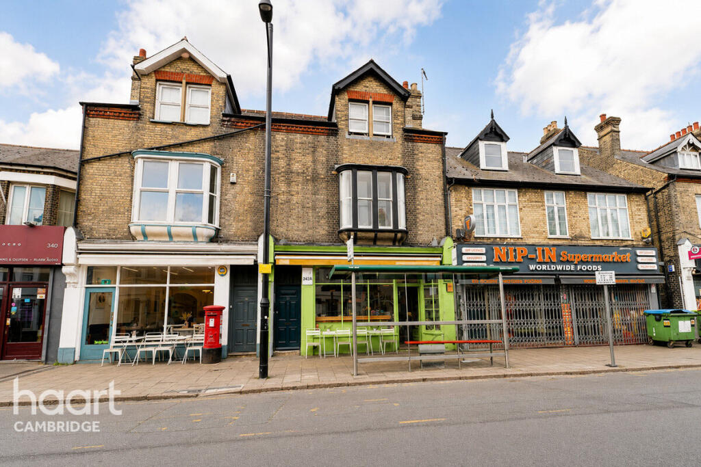 Main image of property: Mill Road, Cambridge