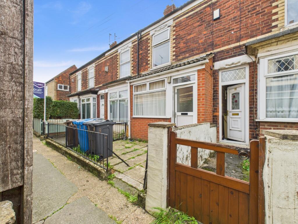 Main image of property: Carlton Avenue, Delhi Street, Hull, HU9 5QS