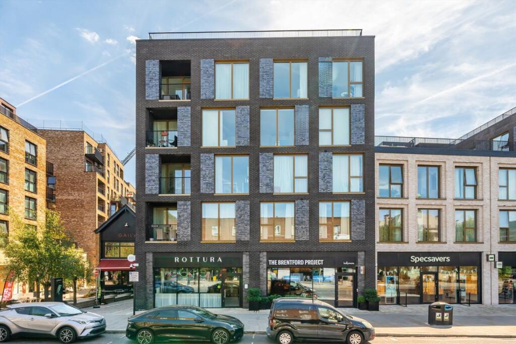 Main image of property: West Bradbury Yard, Brentford